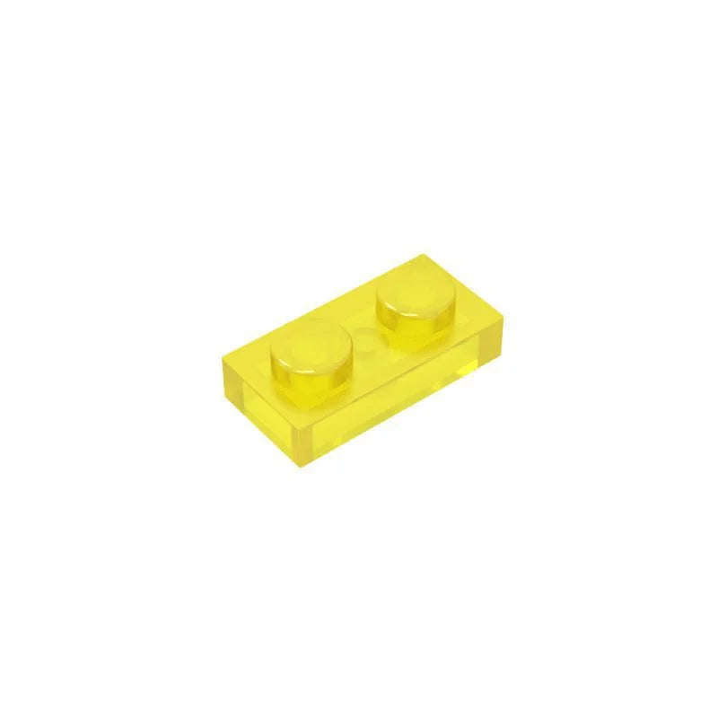 10PCS 1x2 Building Plates – view 13