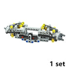 Technical Tires & Wheel Hubs Brick Parts – view 34