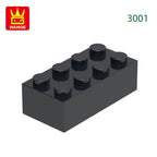 40PCS Classic 2x4 Building Bricks (100g)