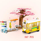 London Double-Decker Bus Building Blocks – view 20