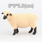 Realistic Wild Zoo Animal Figurines – view 29