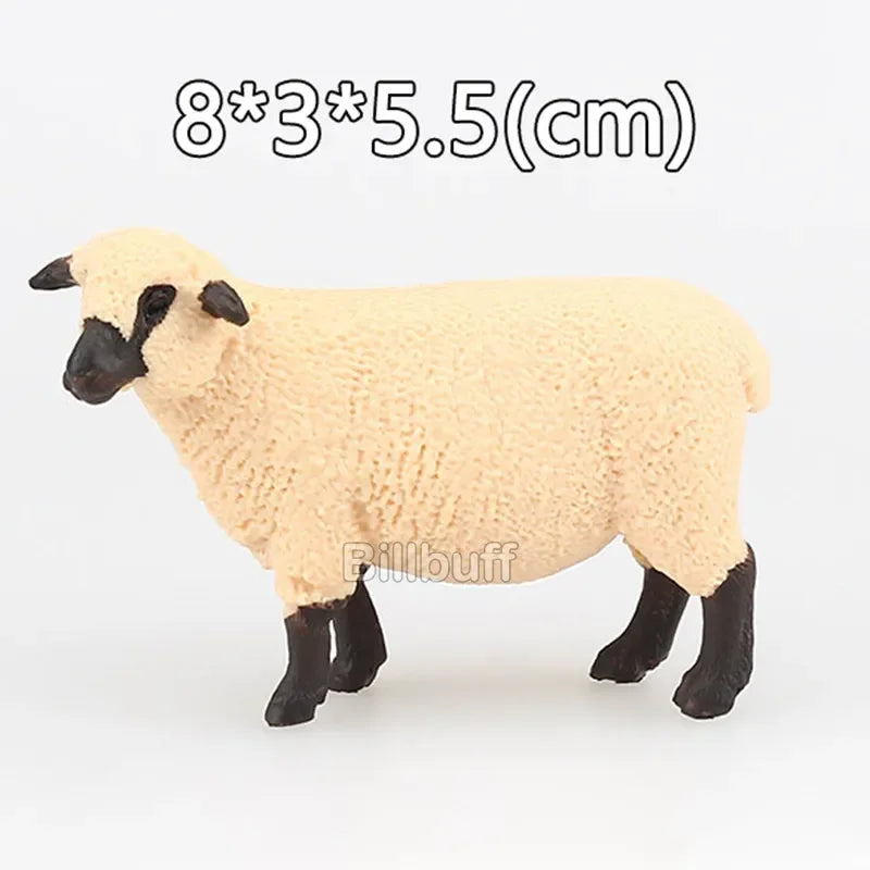 Realistic Wild Zoo Animal Figurines – view 29