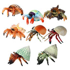 Marine Crab Animal Figurines – view 2