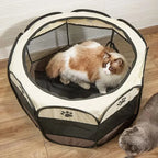 Two-Tone Cat & Dog Bed – view 4