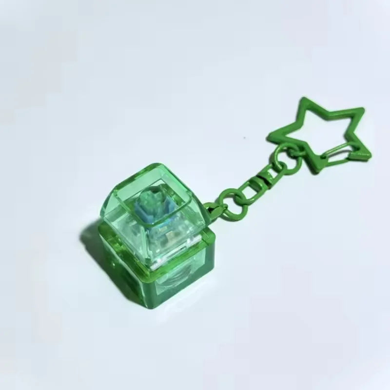 Mechanical Keyboard Button Keychain Fidget – view 14