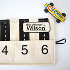 Toy Car Storage Roll-Up Play Mat – view 4