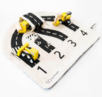 Car Play Mat with Storage Pockets – view 5