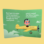 Little Trailblazers Amelia Earhart Board Book – view 4