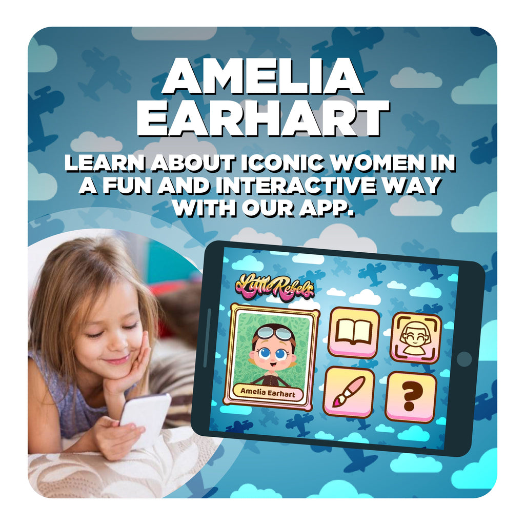 Amelia Earhart Interactive Plush Doll – view 5
