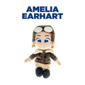 Amelia Earhart Interactive Plush Doll