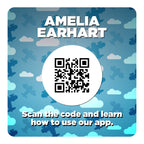 Amelia Earhart Interactive Plush Doll – view 6