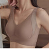 BloomandSway CherieBloom Ribbed Seamless Push-Up Comfort Bra