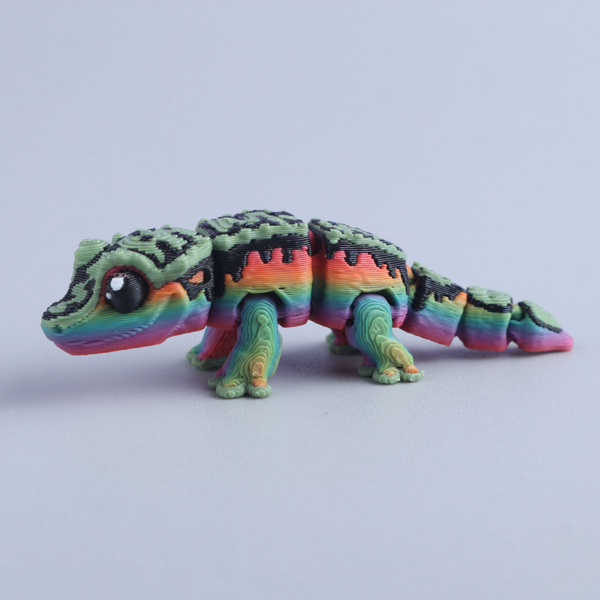 3D Printed Mini Fidget Creatures – view 72