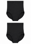 Bloom & Sway SculptLift Seamless High-Waist Shorts Set