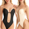 BloomandSway SmoothSilk One-Piece Strapless Bra Top