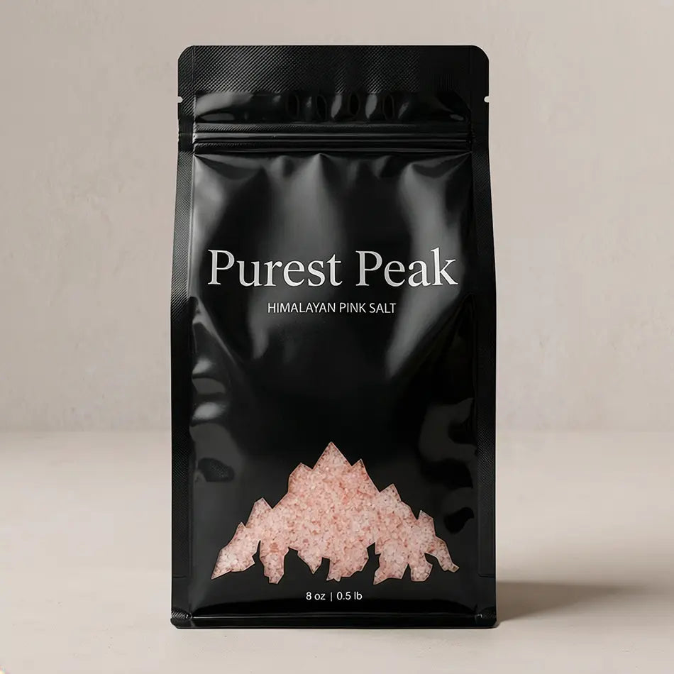 Pink Himalayan Salt