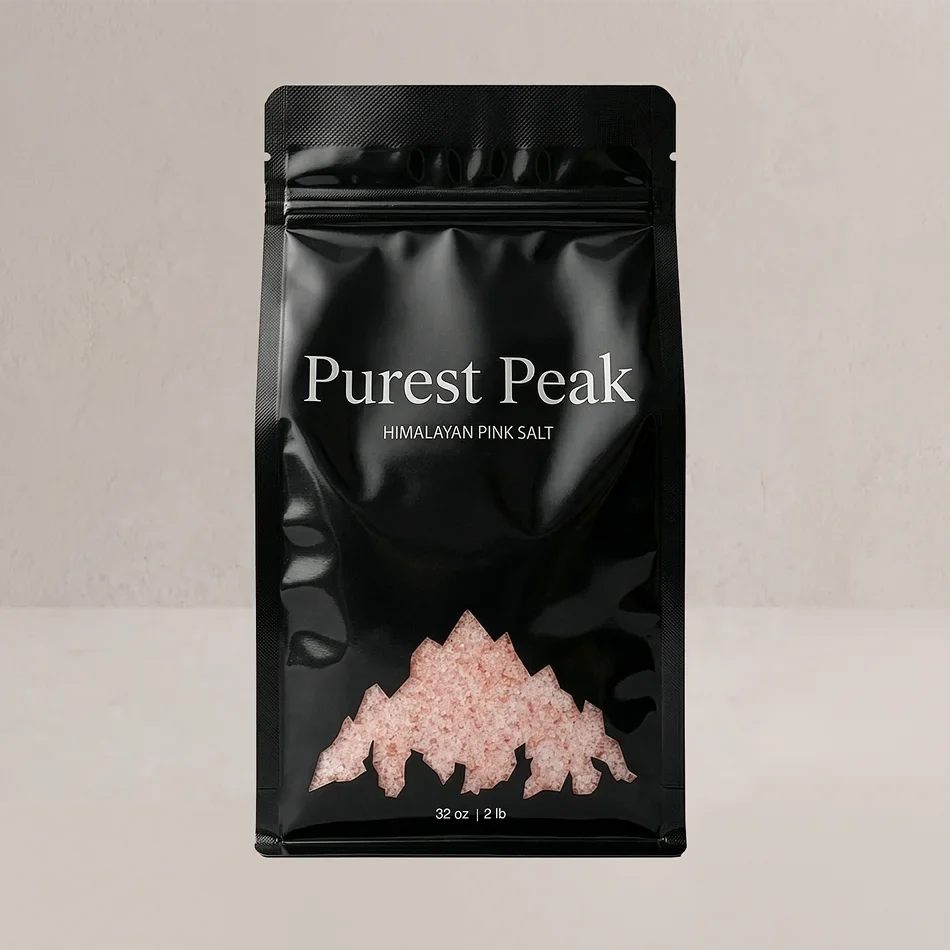 Pink Himalayan Salt – view 11