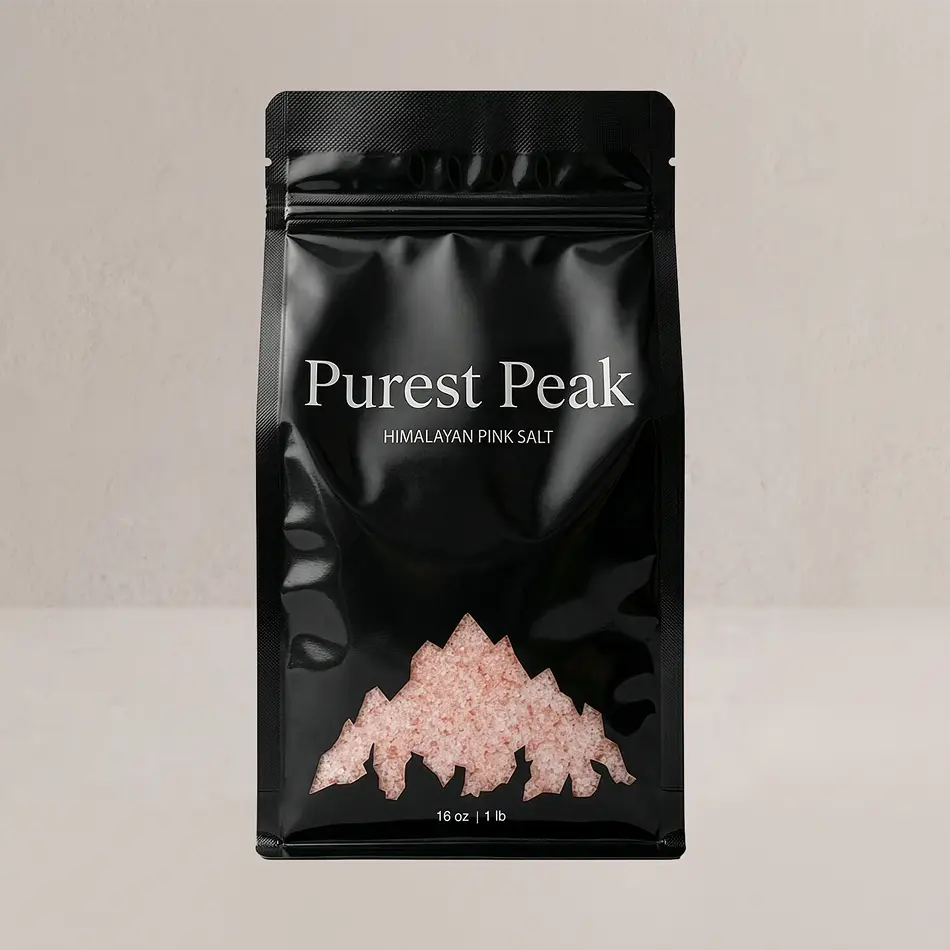 Pink Himalayan Salt – view 6