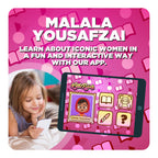 Malala Yousafzai Interactive Plush Doll – view 5