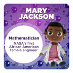 Mary Jackson Interactive Plush Doll – view 2