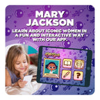 Mary Jackson Interactive Plush Doll – view 5