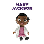 Mary Jackson Interactive Plush Doll