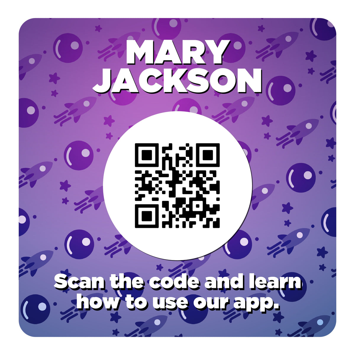 Mary Jackson Interactive Plush Doll – view 6