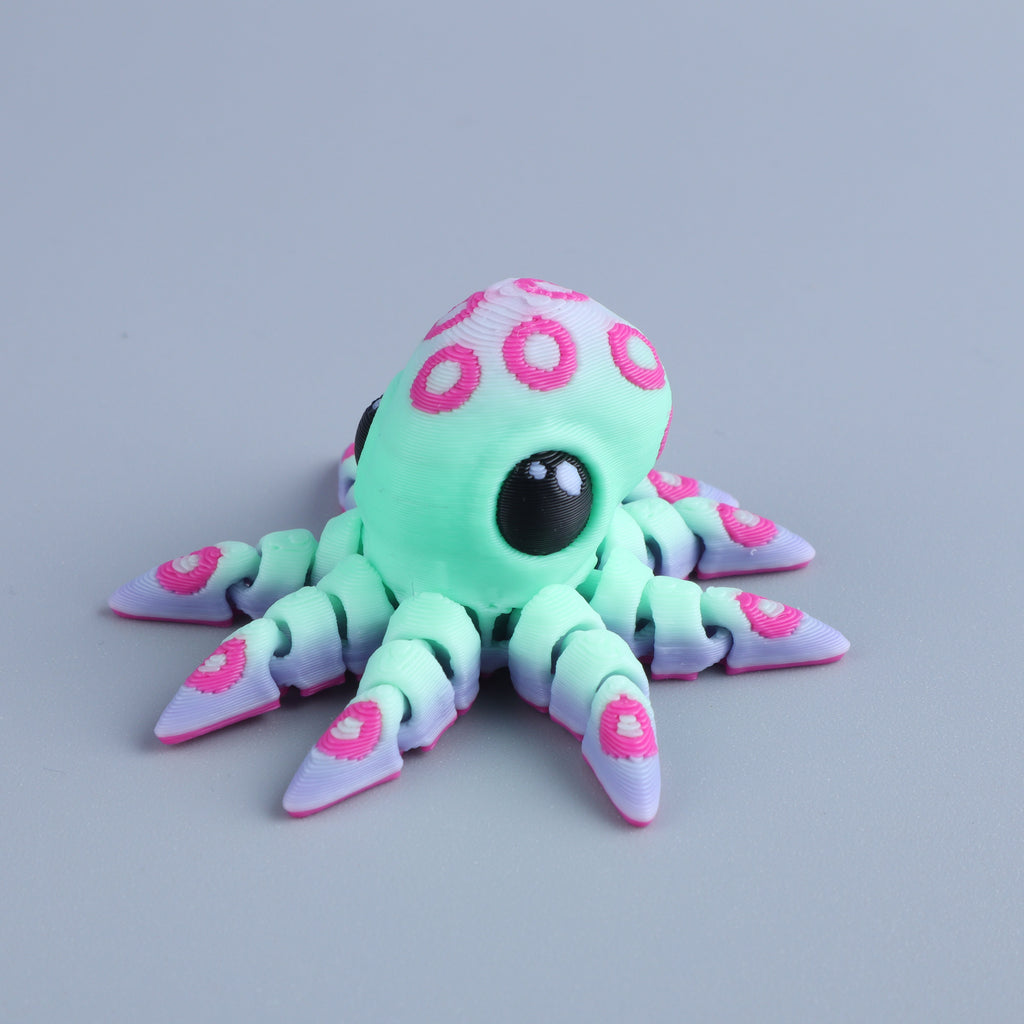 3D Printed Mini Fidget Creatures – view 79