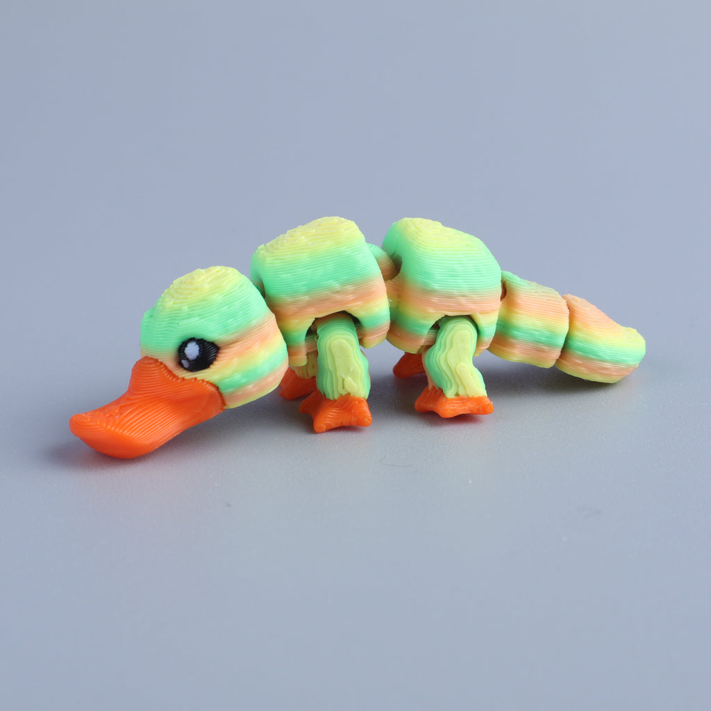 3D Printed Mini Fidget Creatures – view 81