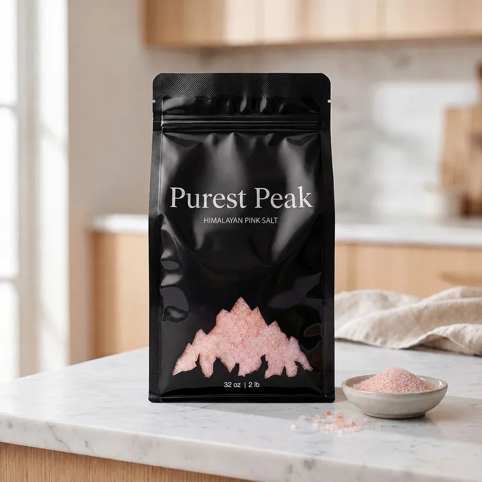 Pink Himalayan Salt – view 14
