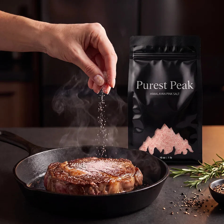 Pink Himalayan Salt – view 8